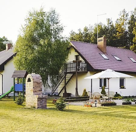 Bednarzowka Villa Nowy Tomyśl Kültér fotó