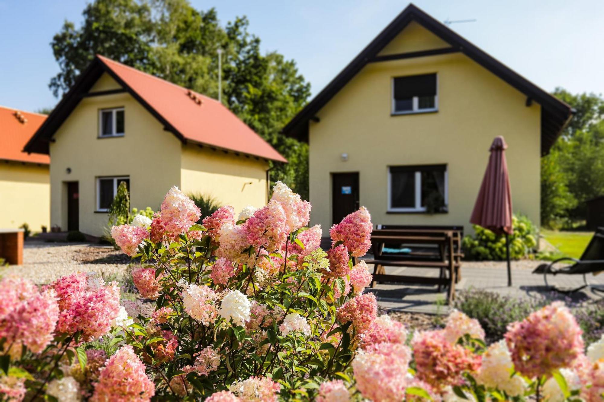 Bednarzowka Villa Nowy Tomyśl Kültér fotó