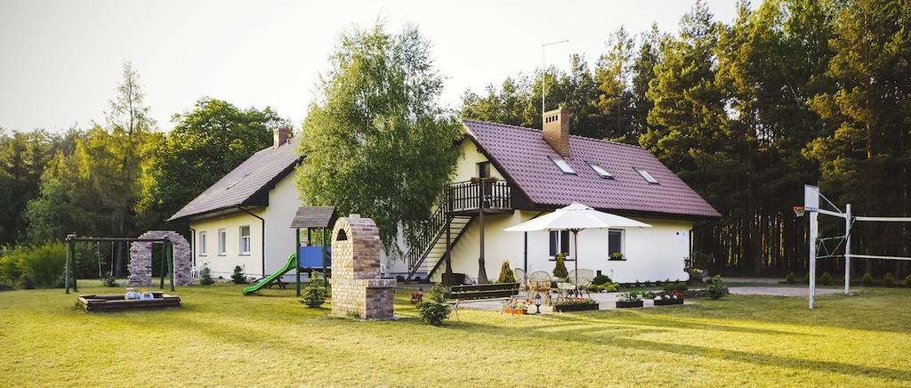 Bednarzowka Villa Nowy Tomyśl Kültér fotó